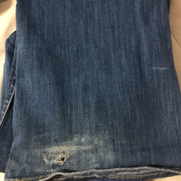 7 for all Mankind Jeans - Picture 3 of 4